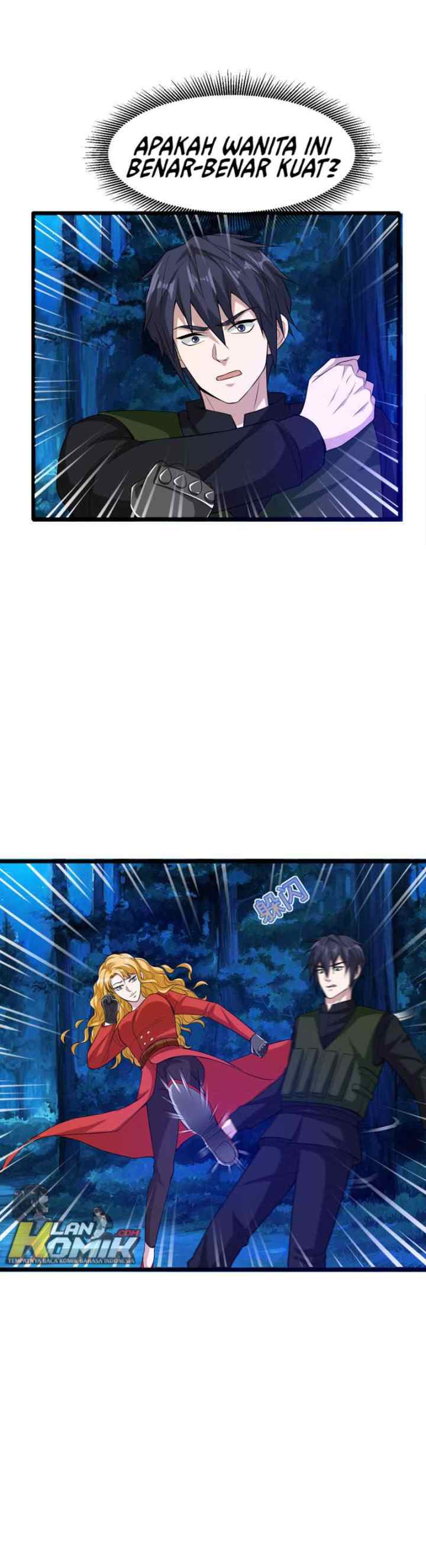 Dushi Xiewang chapter 92 halaman 8