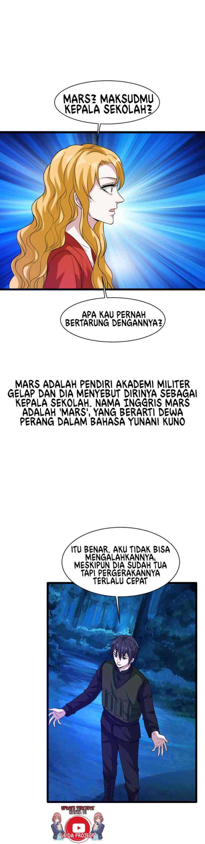 Dushi Xiewang chapter 92 halaman 4