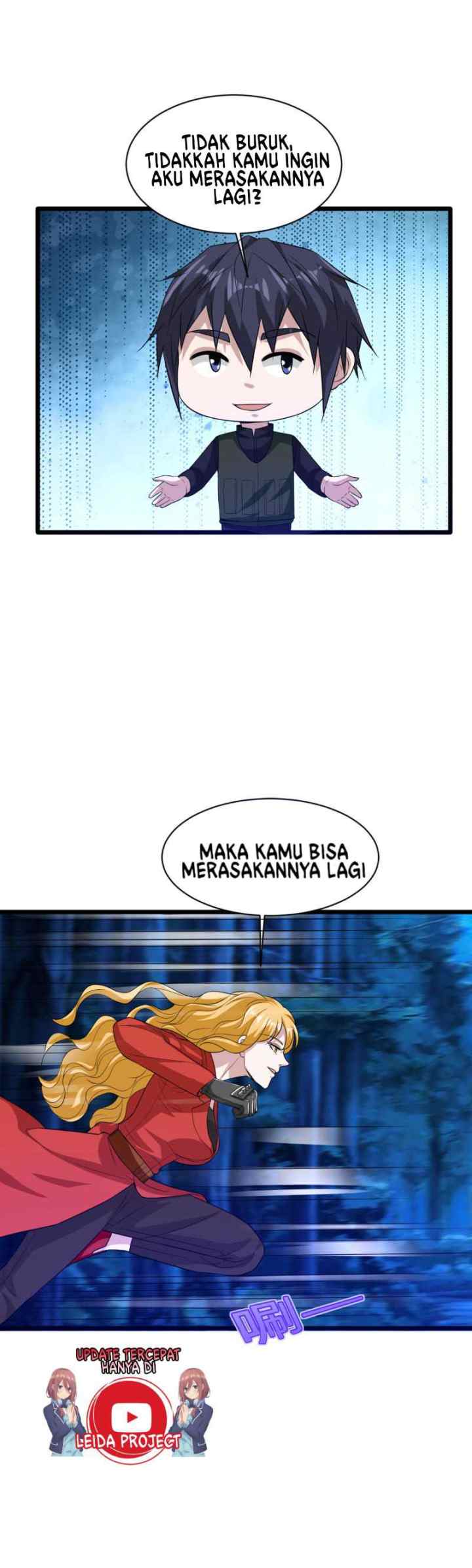 Dushi Xiewang chapter 92 halaman 10