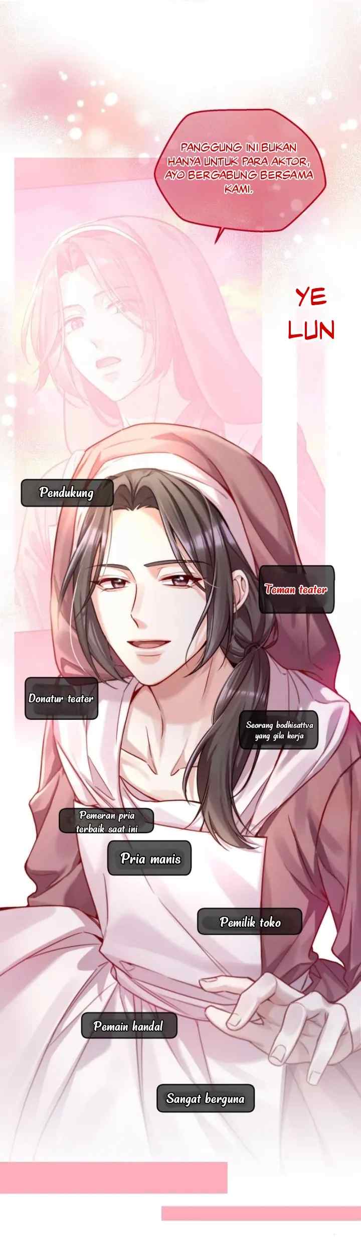 Early Summer Waltz chapter 0.1 halaman 9