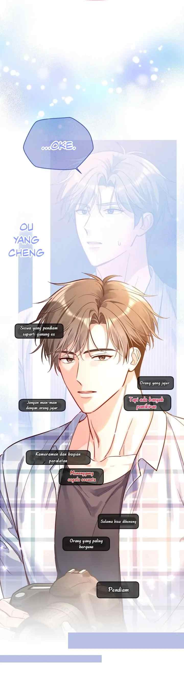 Early Summer Waltz chapter 0.1 halaman 12