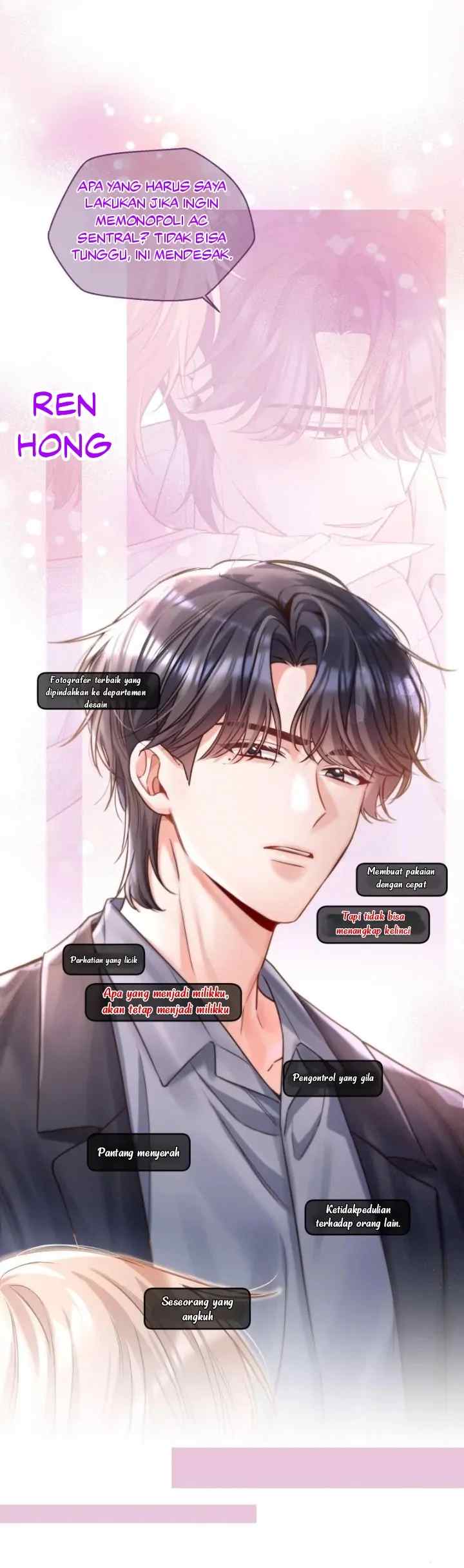 Early Summer Waltz chapter 0.1 halaman 5
