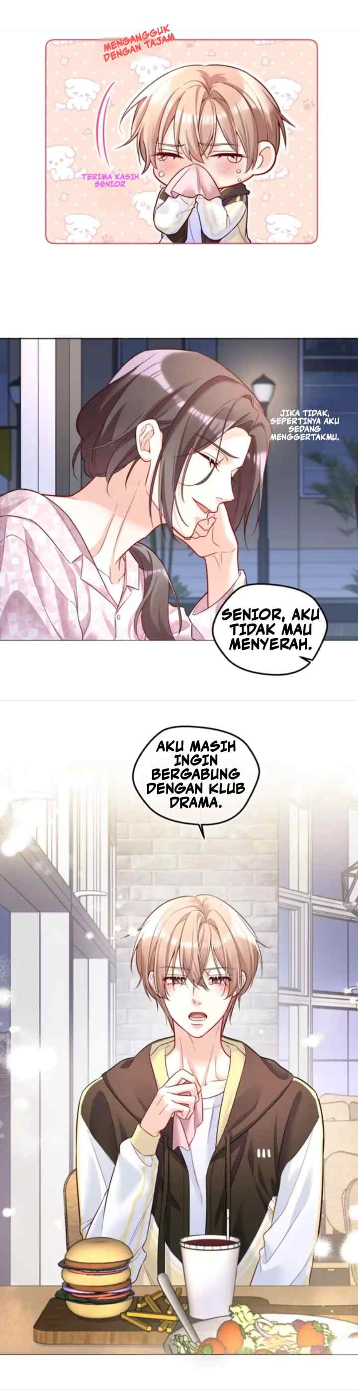 Early Summer Waltz chapter 11 halaman 14