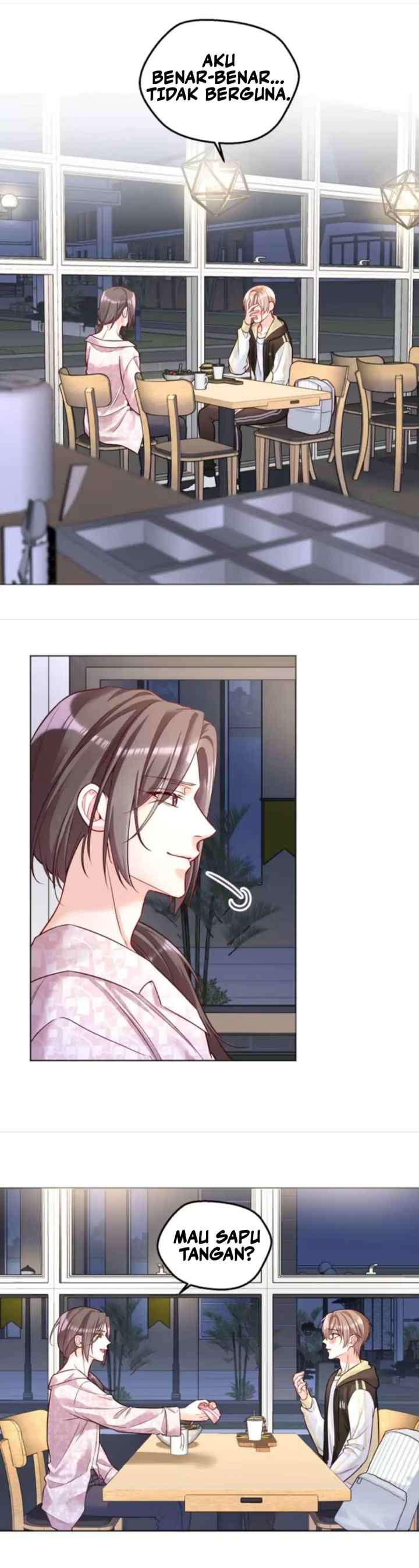 Early Summer Waltz chapter 11 halaman 13