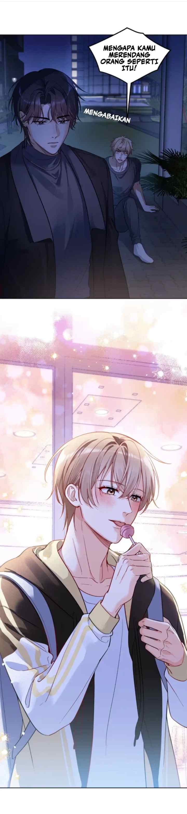 Early Summer Waltz chapter 11 halaman 19