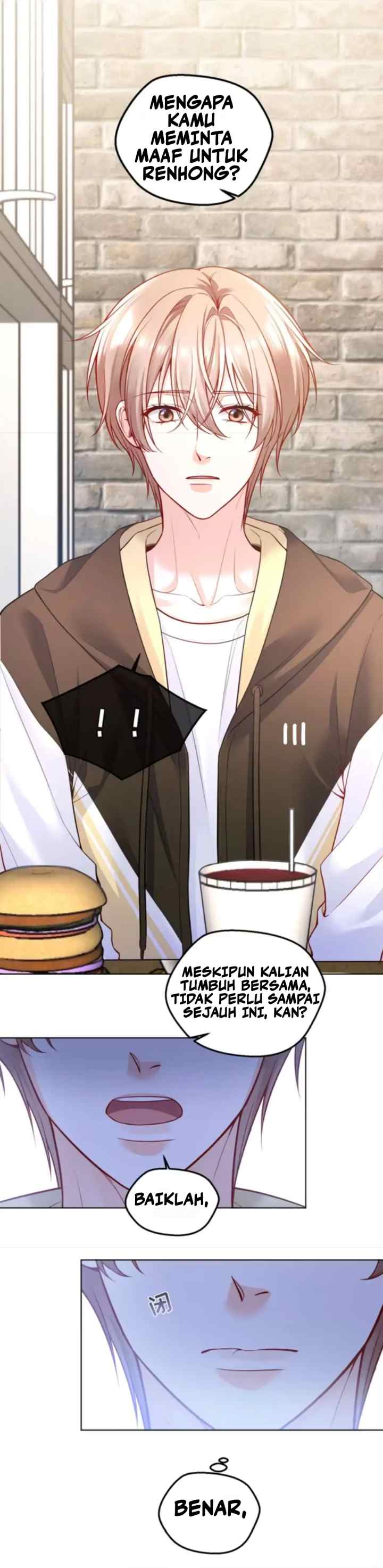 Early Summer Waltz chapter 11 halaman 5
