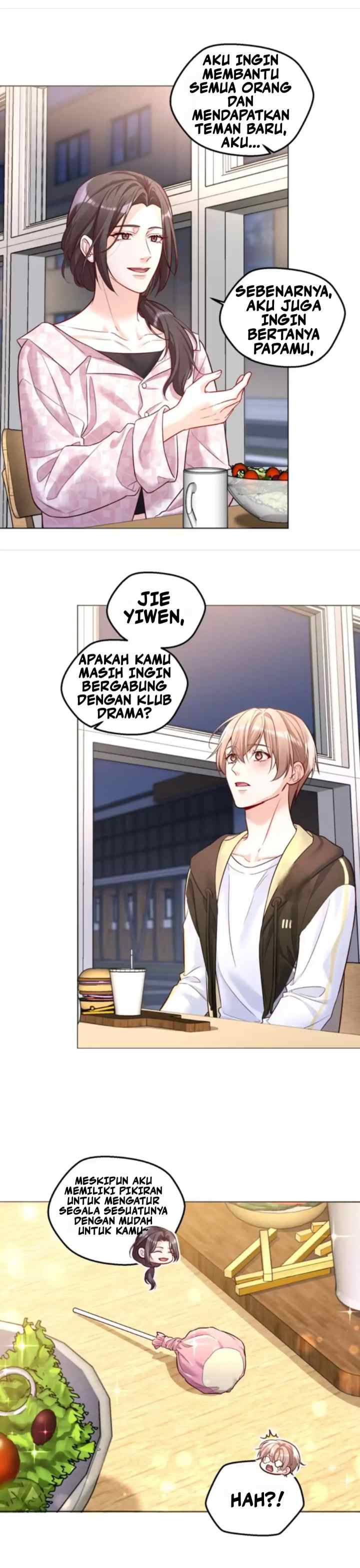 Early Summer Waltz chapter 11 halaman 15