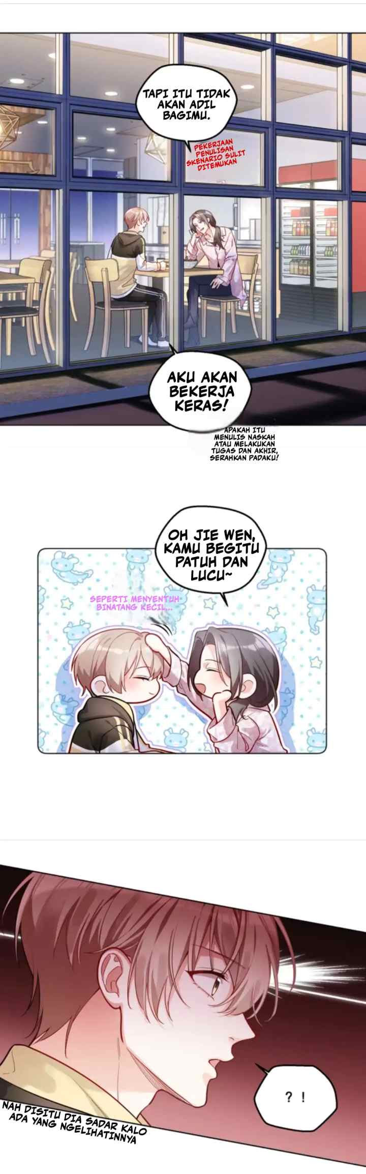 Early Summer Waltz chapter 11 halaman 16
