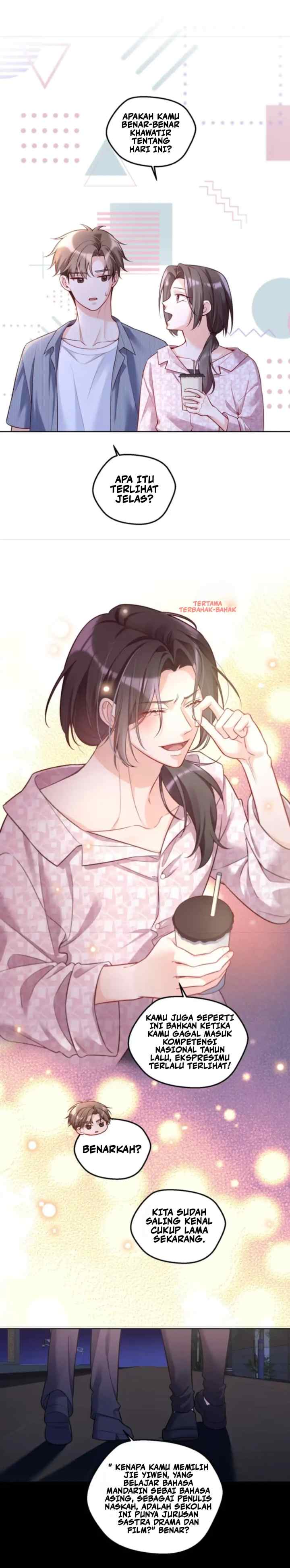 Early Summer Waltz chapter 12 halaman 6