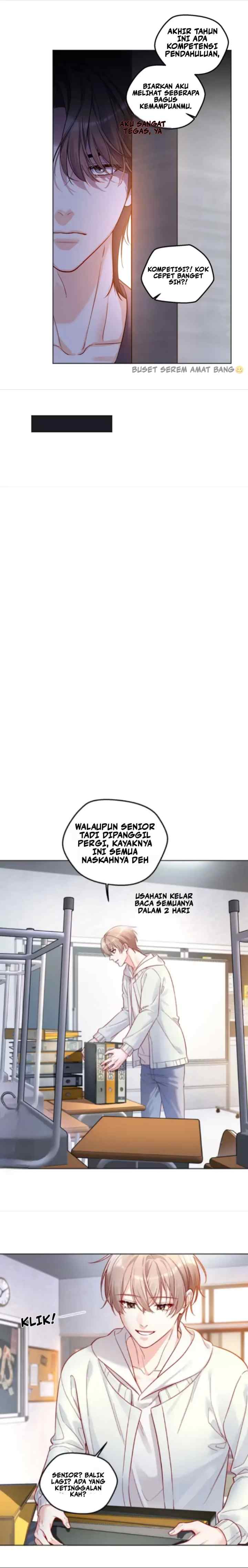 Early Summer Waltz chapter 14 halaman 11