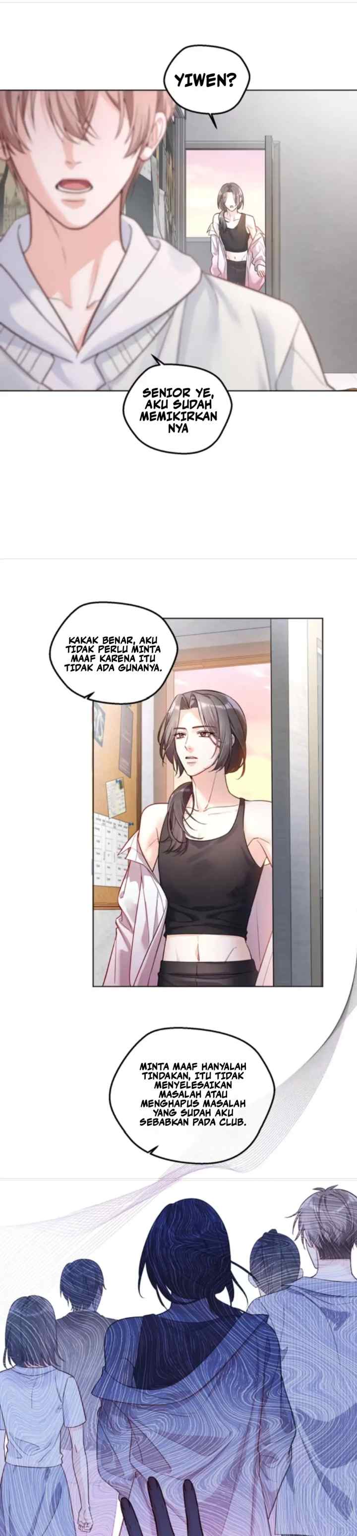 Early Summer Waltz chapter 14 halaman 7