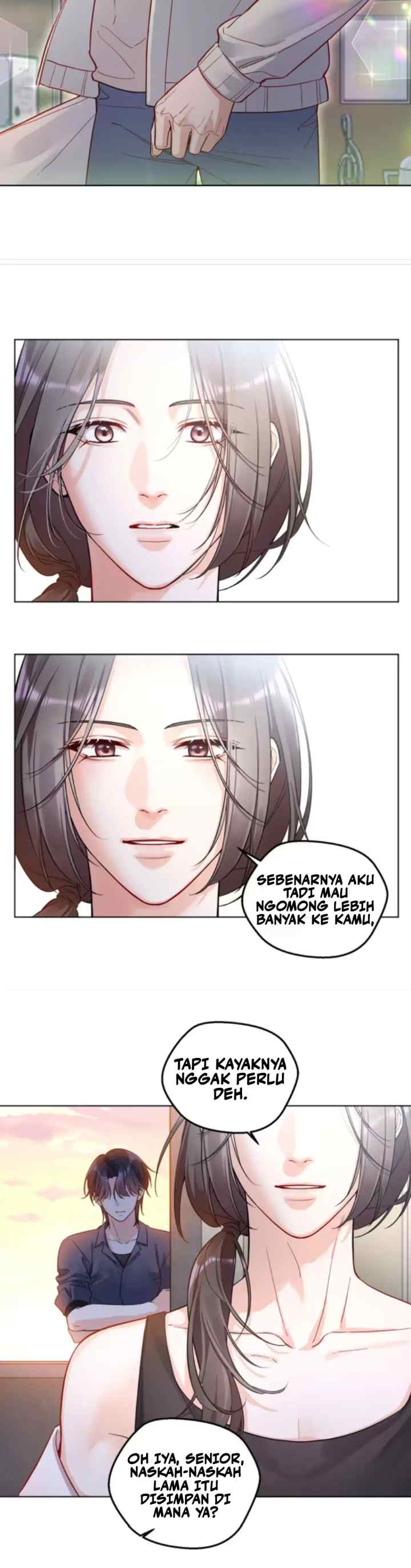 Early Summer Waltz chapter 14 halaman 10