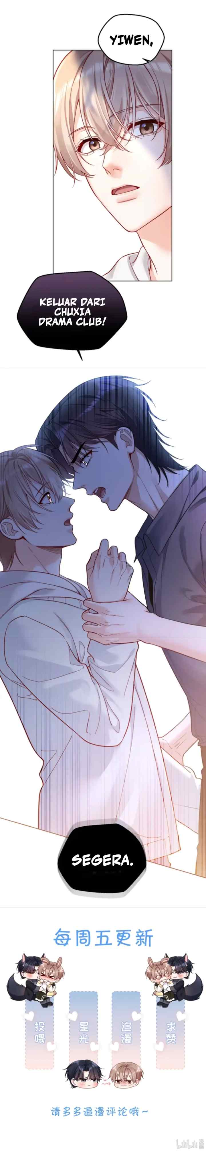 Early Summer Waltz chapter 14 halaman 12