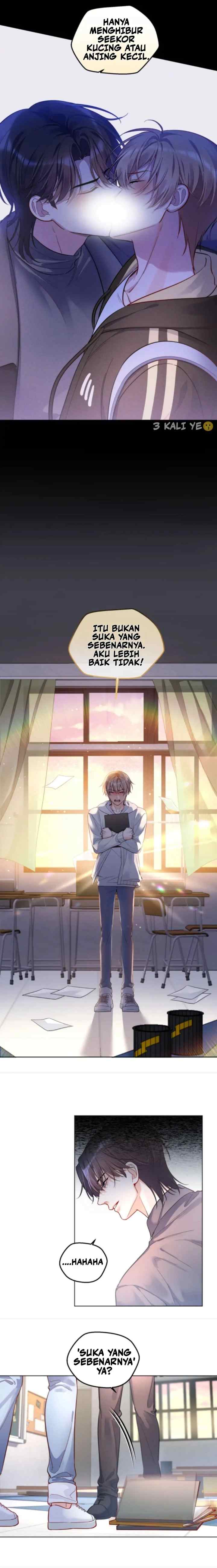 Early Summer Waltz chapter 15 halaman 8