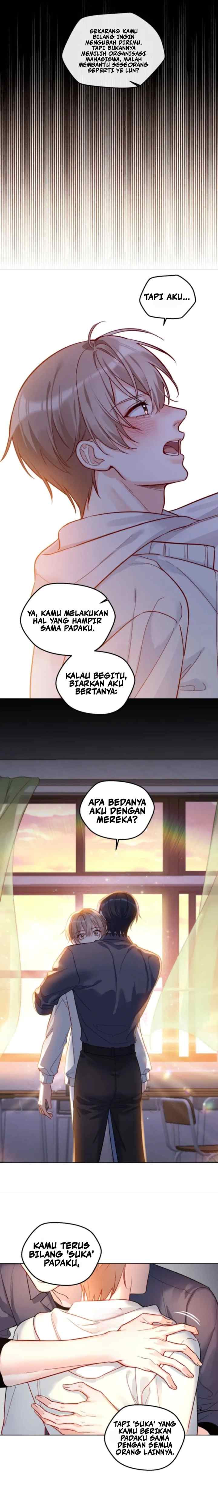 Early Summer Waltz chapter 15 halaman 10