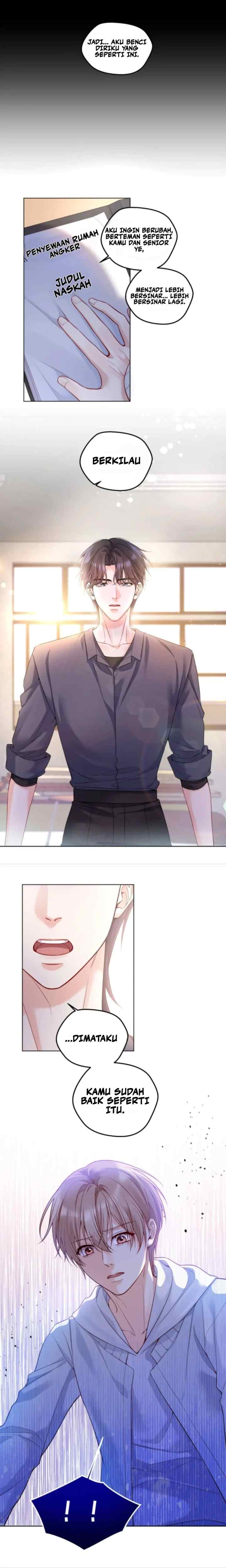 Early Summer Waltz chapter 15 halaman 6