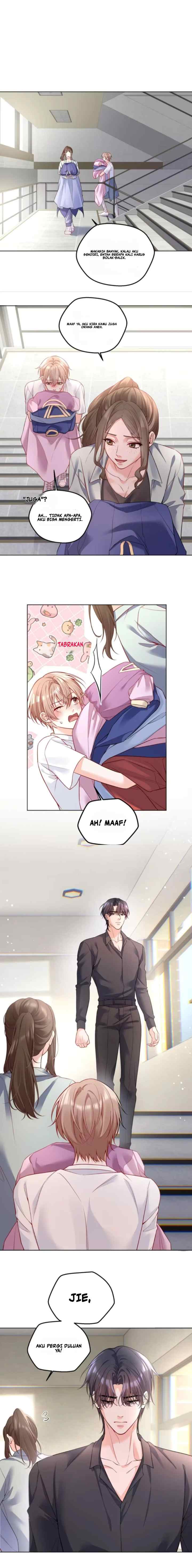 Early Summer Waltz chapter 17 halaman 5