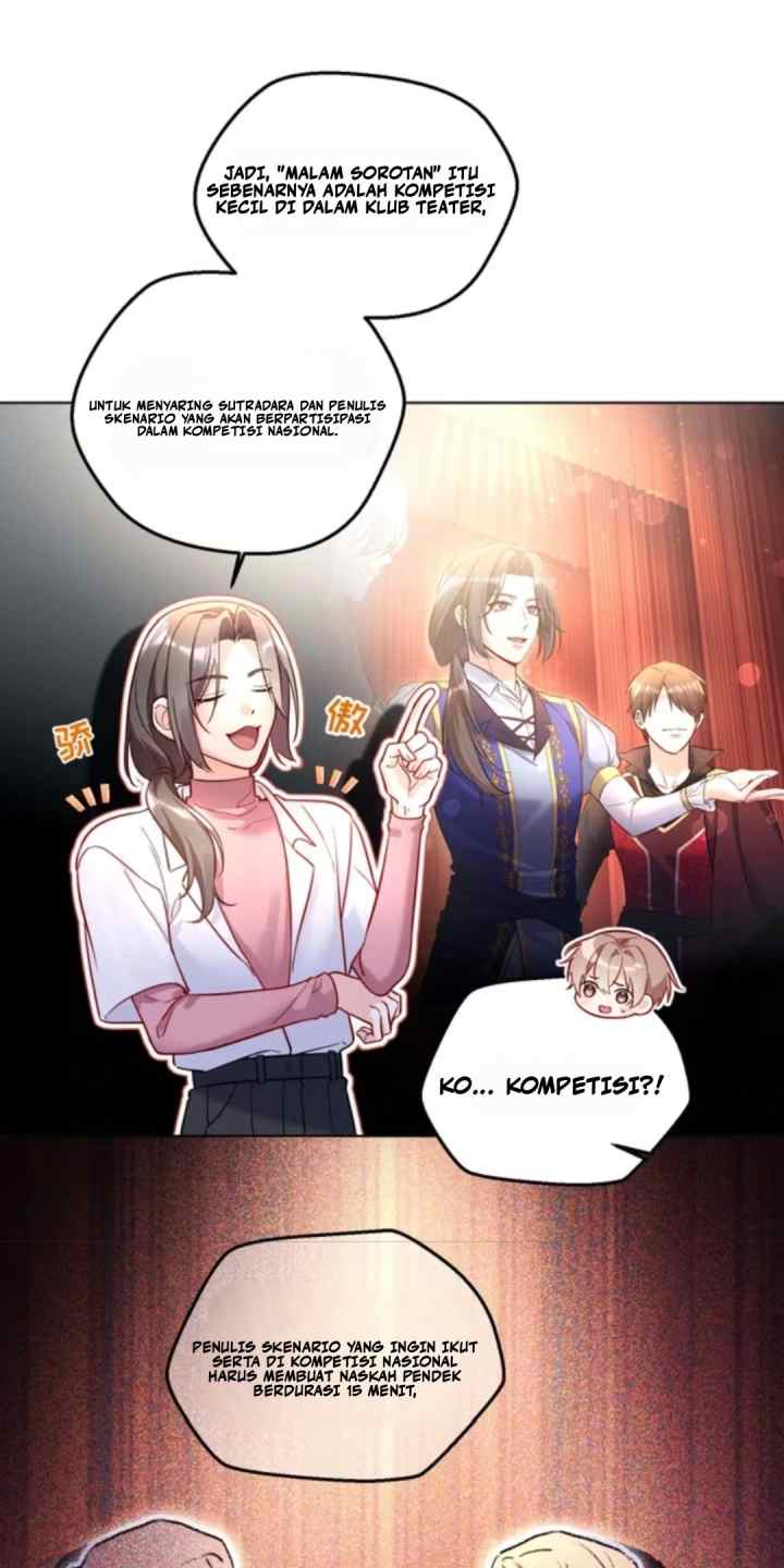 Early Summer Waltz chapter 17 halaman 8