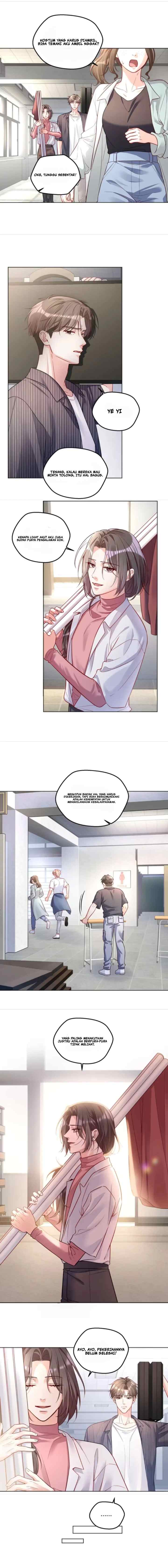 Early Summer Waltz chapter 17 halaman 4