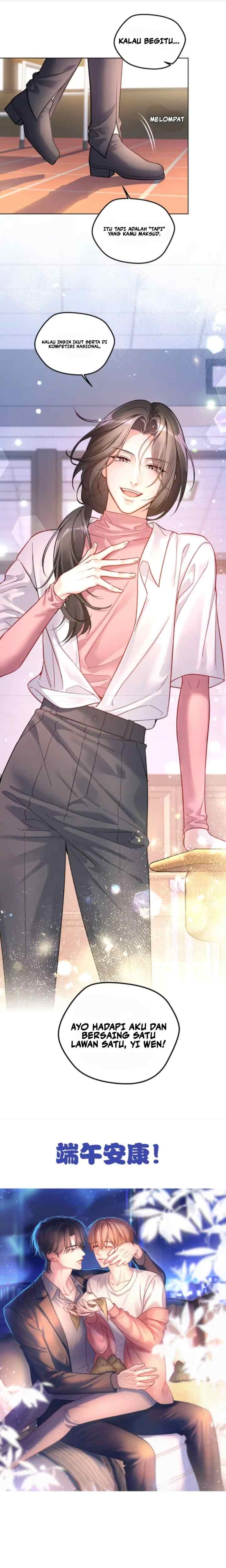 Early Summer Waltz chapter 17 halaman 12
