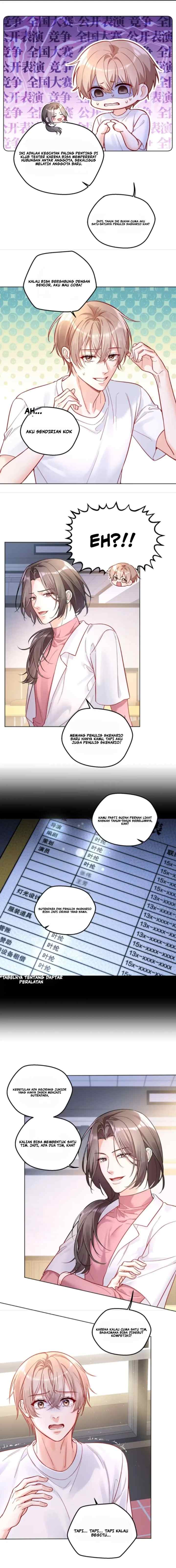 Early Summer Waltz chapter 17 halaman 11