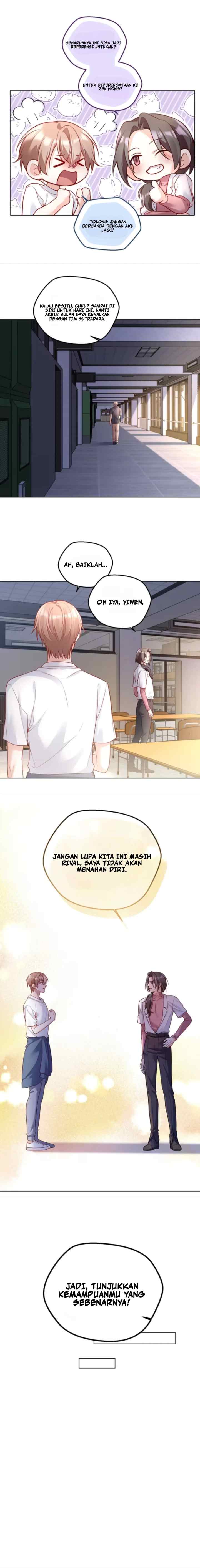 Early Summer Waltz chapter 19 halaman 12