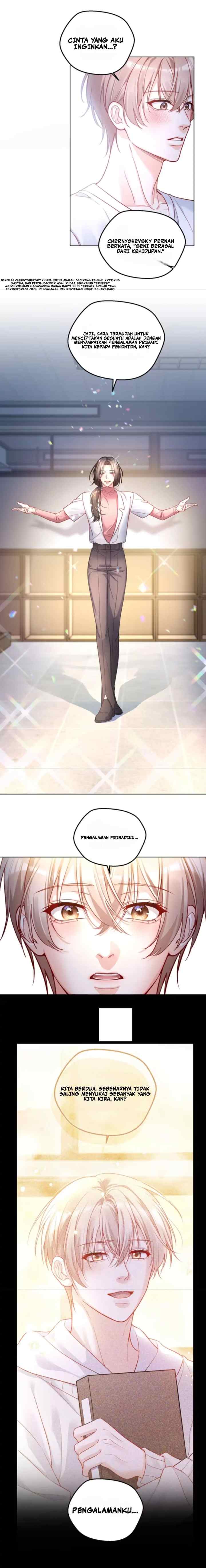 Early Summer Waltz chapter 19 halaman 10
