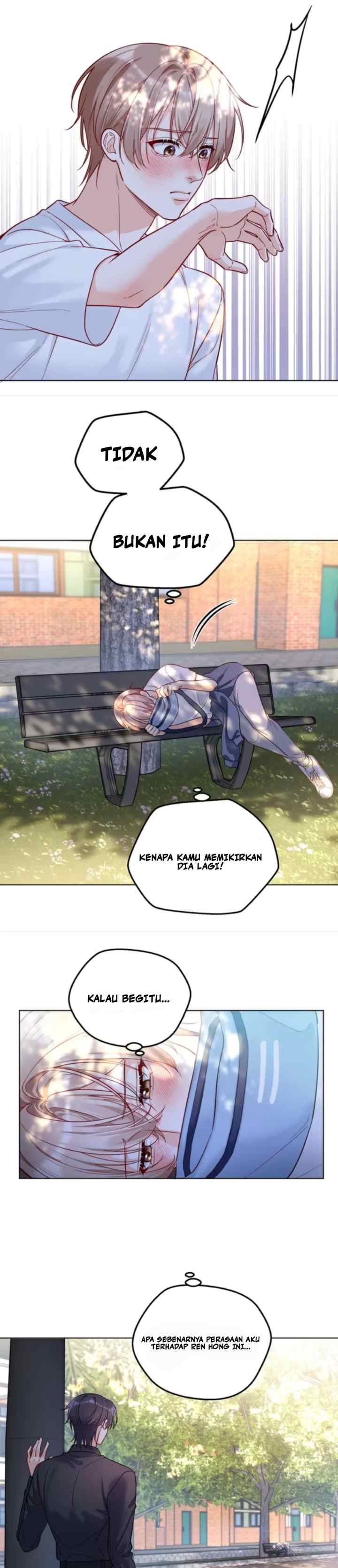 Early Summer Waltz chapter 19 halaman 16
