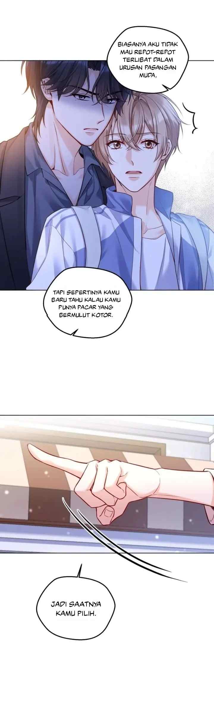 Early Summer Waltz chapter 2 halaman 17