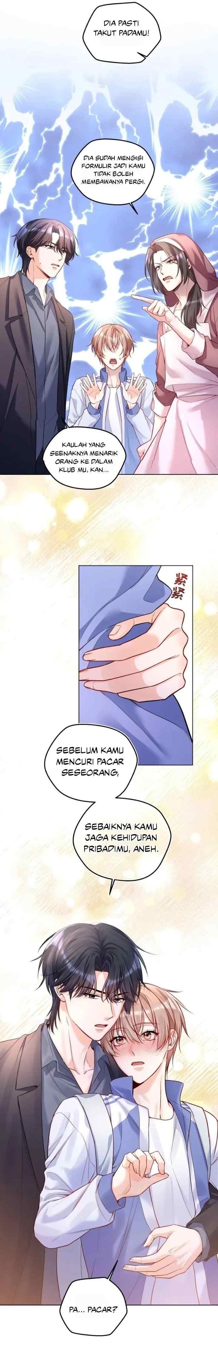 Early Summer Waltz chapter 2 halaman 14