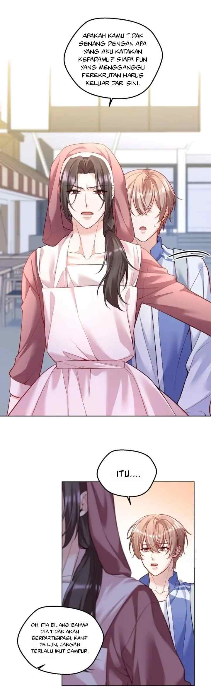 Early Summer Waltz chapter 2 halaman 13