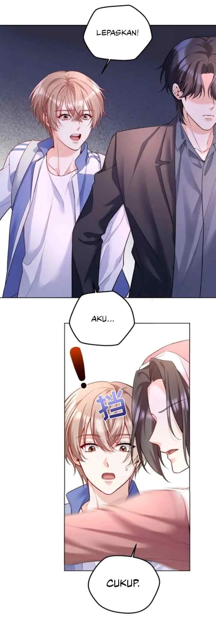 Early Summer Waltz chapter 2 halaman 12