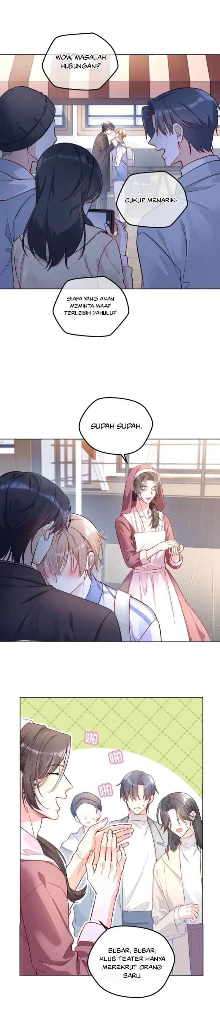 Early Summer Waltz chapter 2 halaman 10