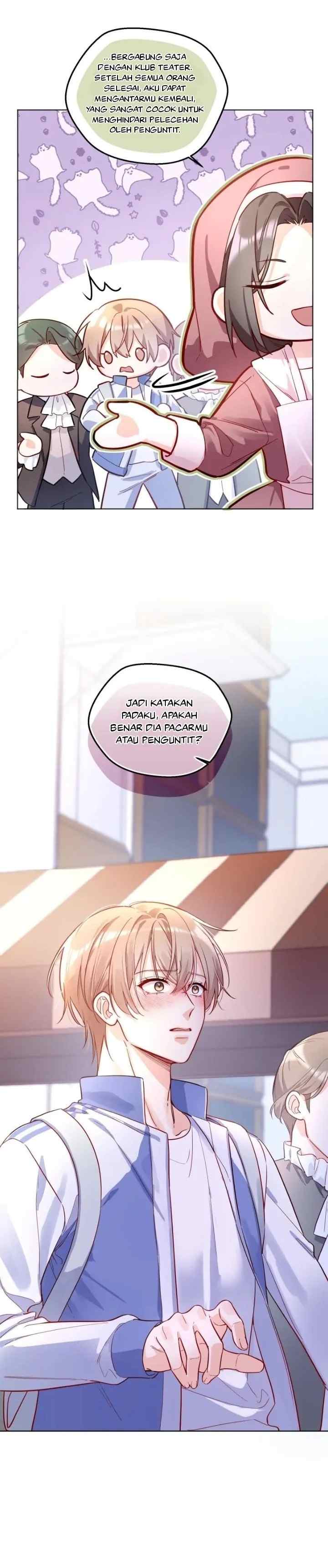 Early Summer Waltz chapter 2 halaman 19