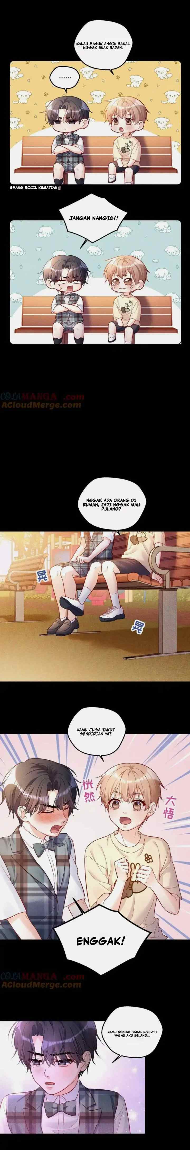 Early Summer Waltz chapter 20 halaman 5