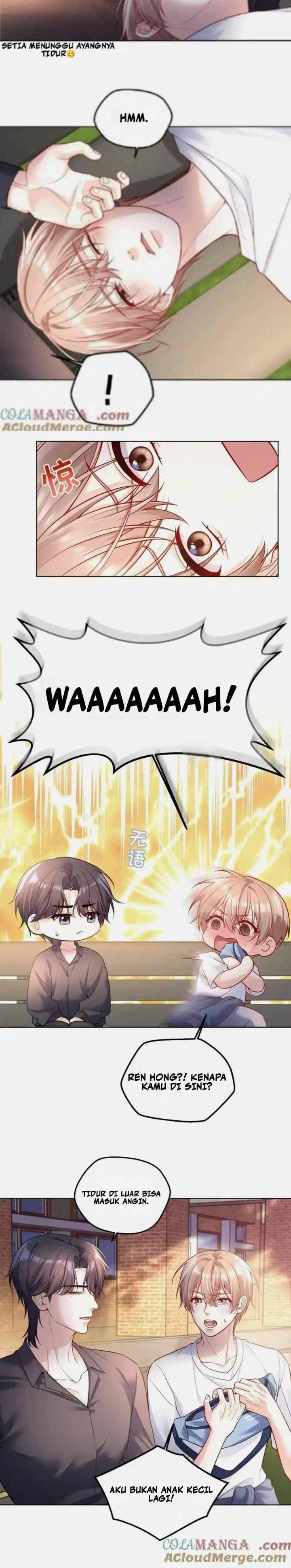 Early Summer Waltz chapter 20 halaman 10