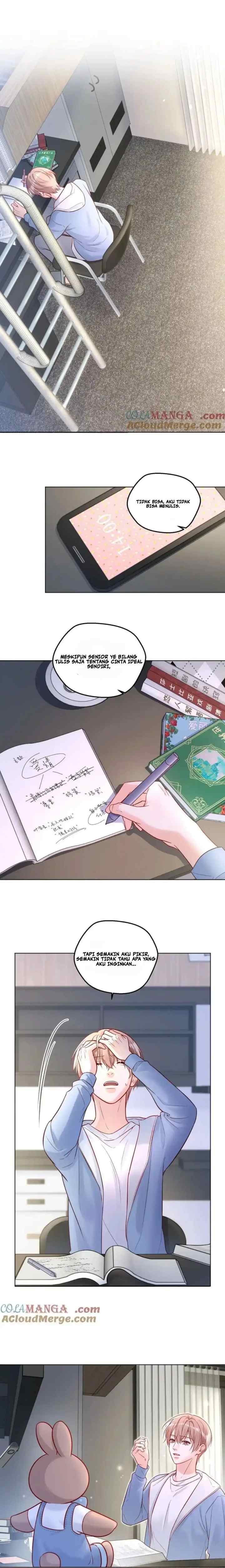 Early Summer Waltz chapter 21 halaman 8