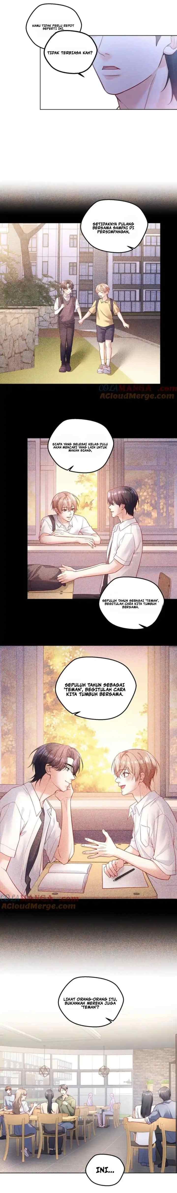 Early Summer Waltz chapter 21 halaman 5