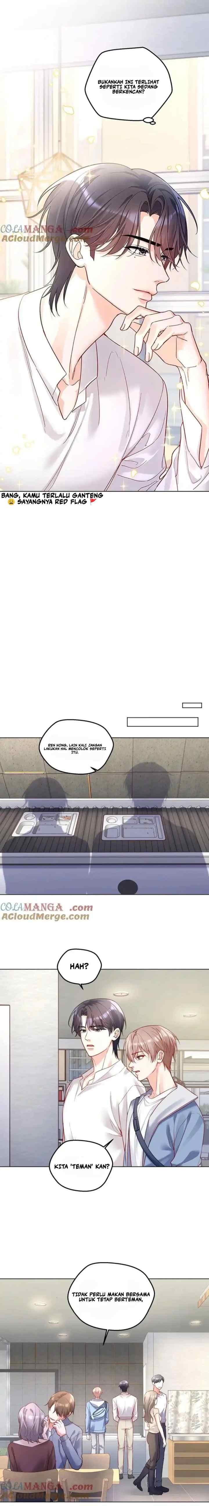 Early Summer Waltz chapter 21 halaman 4