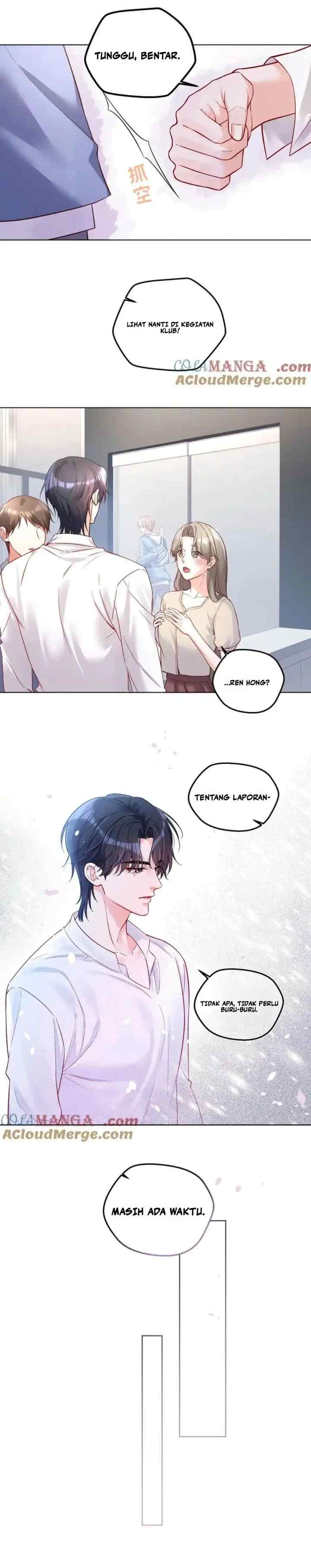 Early Summer Waltz chapter 21 halaman 7