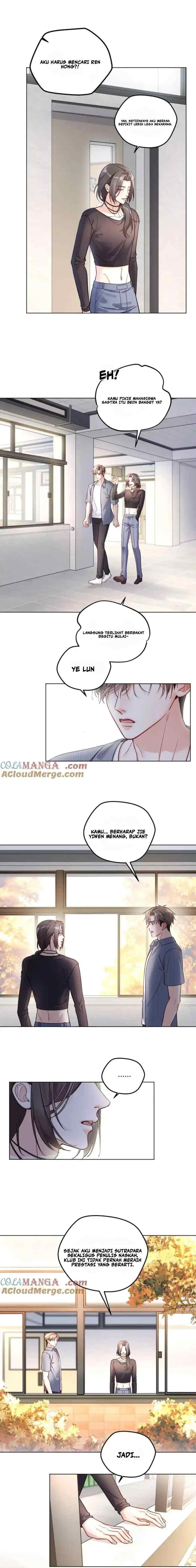 Early Summer Waltz chapter 22 halaman 12