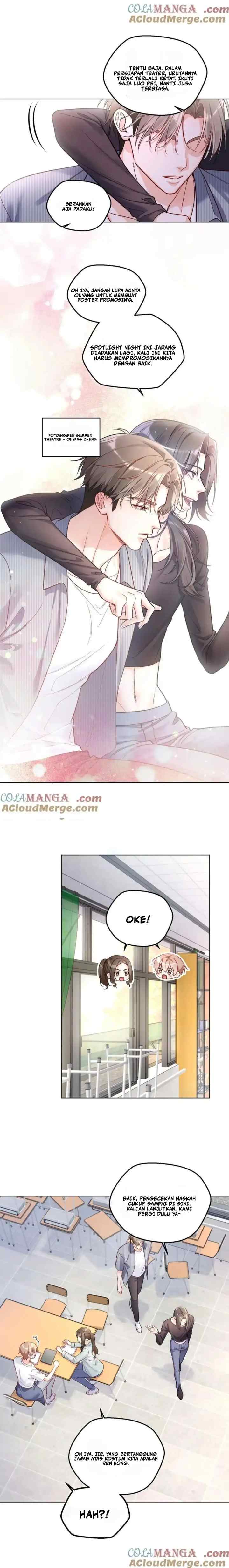 Early Summer Waltz chapter 22 halaman 11