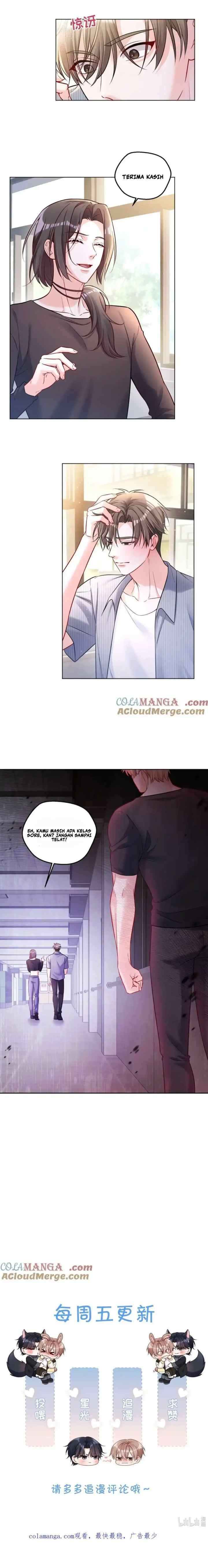 Early Summer Waltz chapter 22 halaman 15
