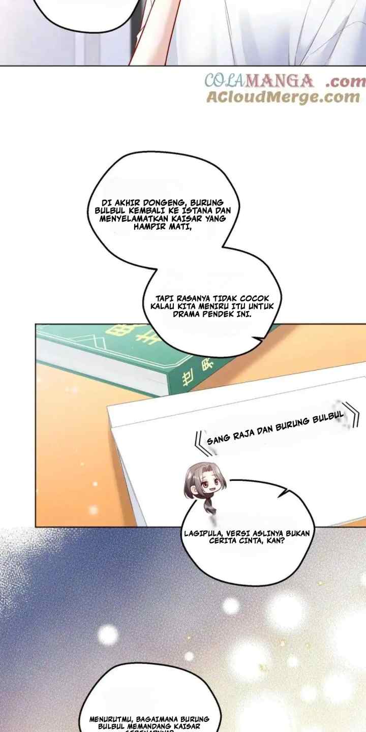 Early Summer Waltz chapter 22 halaman 8