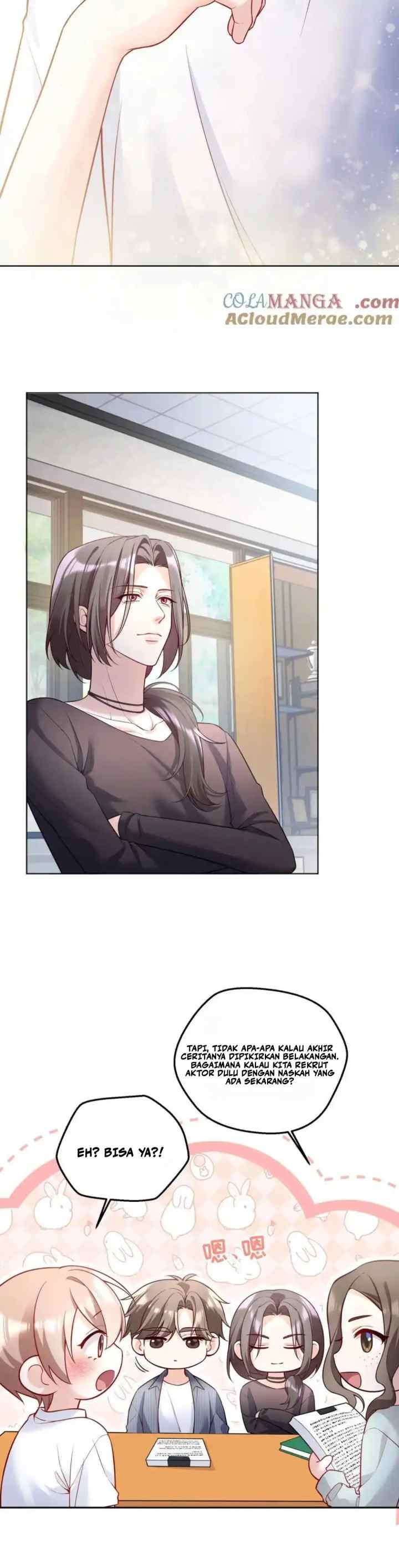 Early Summer Waltz chapter 22 halaman 10