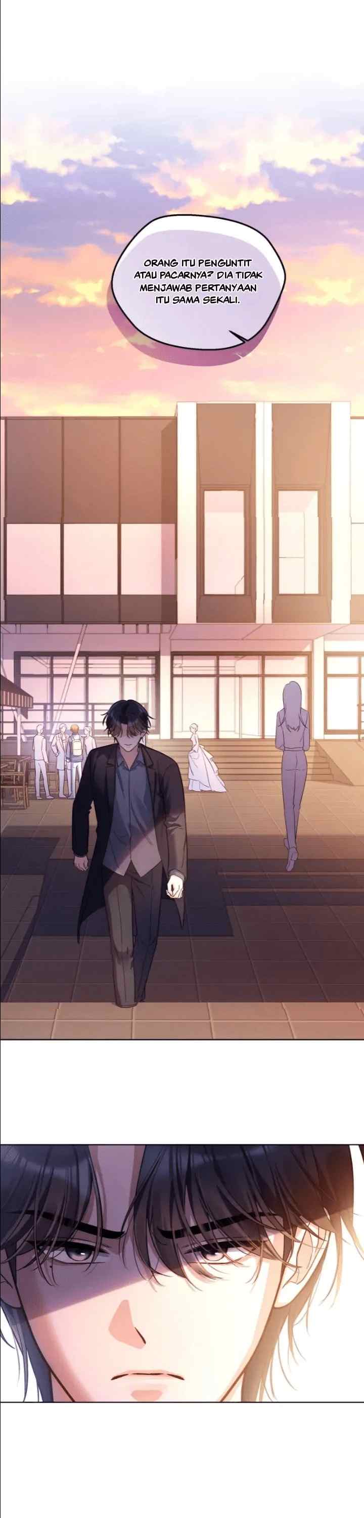 Early Summer Waltz chapter 3 halaman 19