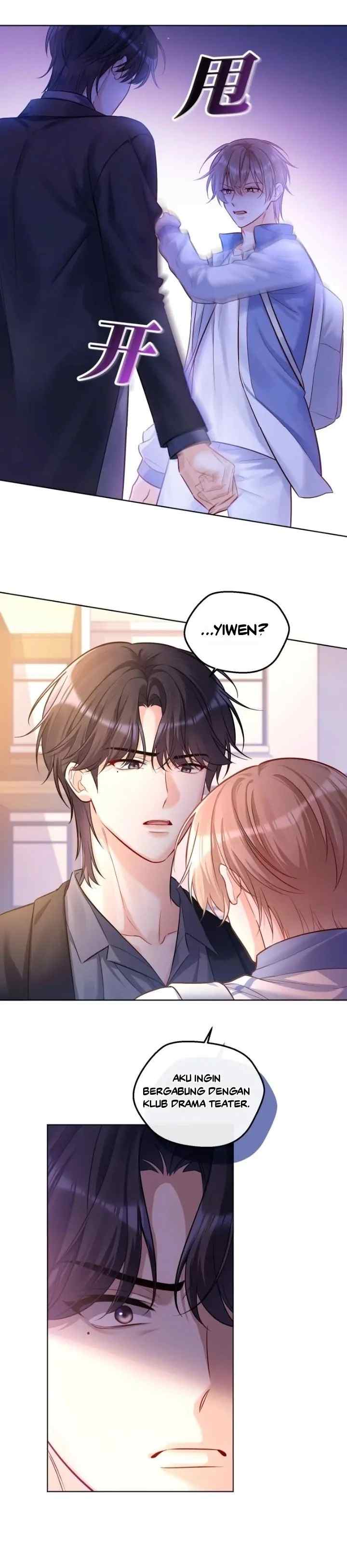 Early Summer Waltz chapter 3 halaman 12