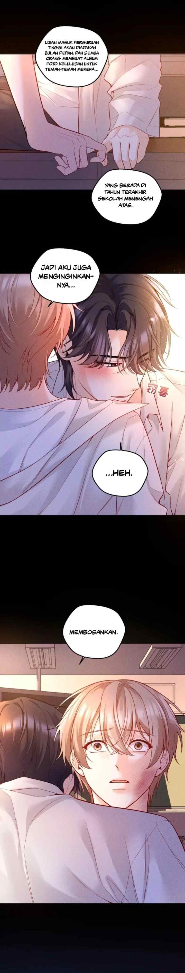 Early Summer Waltz chapter 3 halaman 7