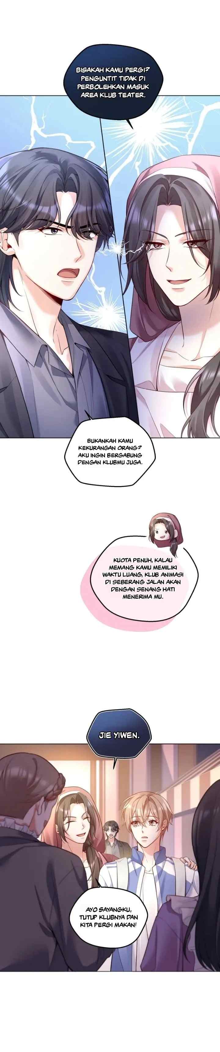 Early Summer Waltz chapter 3 halaman 15