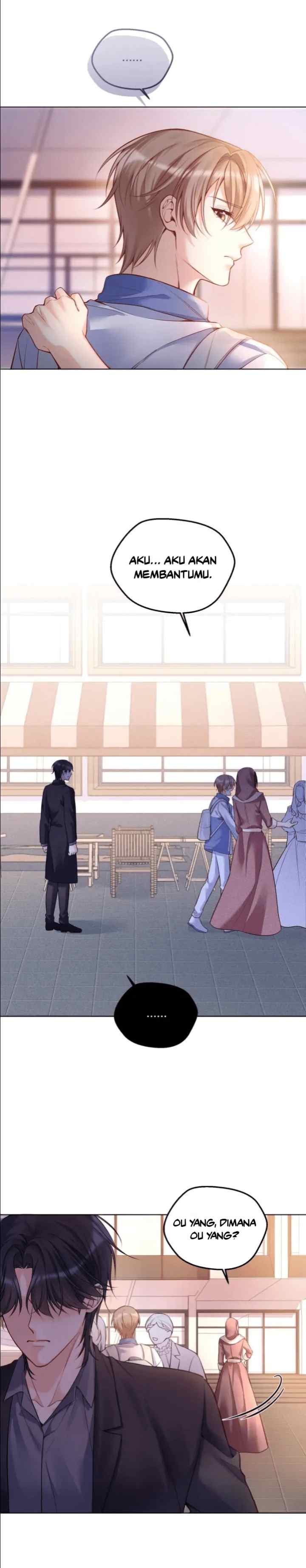 Early Summer Waltz chapter 3 halaman 16